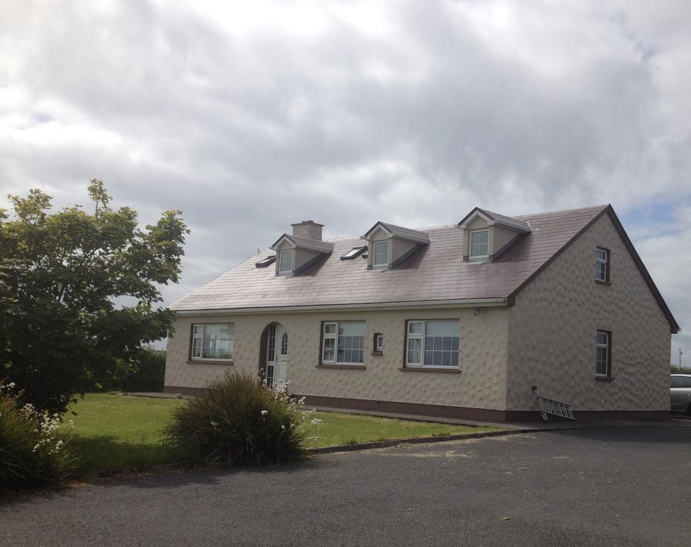 Doonhill Lodge Clifden Exterior foto