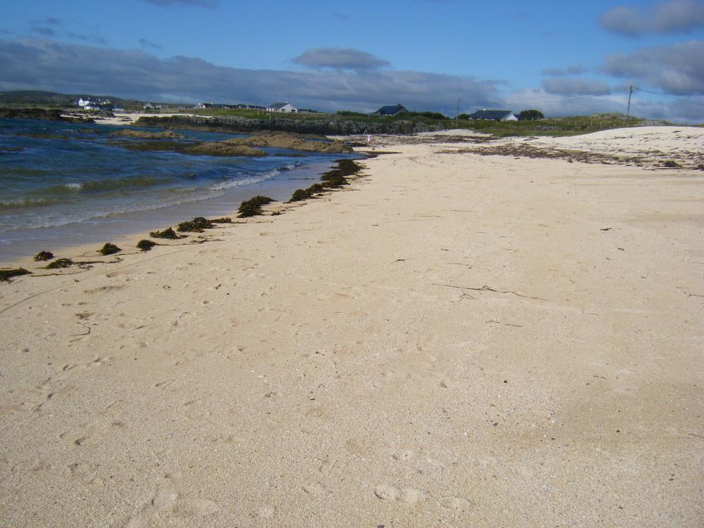 Doonhill Lodge Clifden Exterior foto